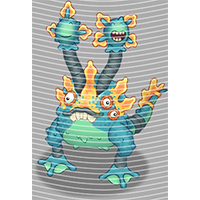 Cartoons and other-CO 3133